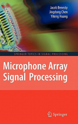 Boek Microphone Array Signal Processing Jacob Benesty