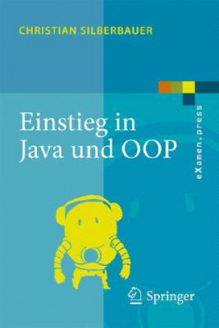 Book Einstieg in Java Und OOP Christian Silberbauer