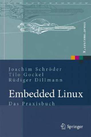 Kniha Embedded Linux Joachim Schröder