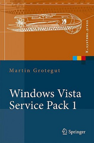 Book Windows Vista Service Pack 1 Martin Grotegut