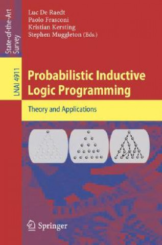 Buch Probabilistic Inductive Logic Programming Luc De Raedt