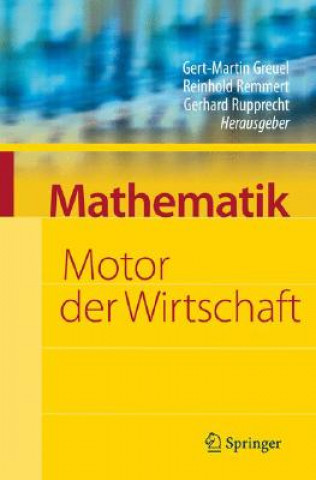 Carte Mathematik - Motor der Wirtschaft Gert-Martin Greuel