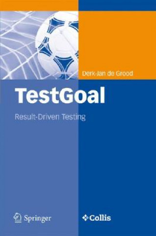 Libro TestGoal Derk-Jan de Grood