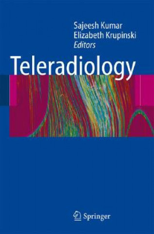 Книга Teleradiology Sajeesh Kumar