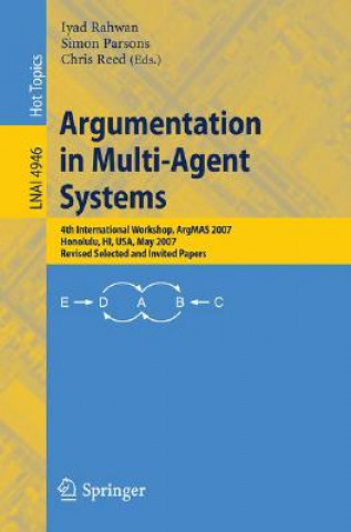 Carte Argumentation in Multi-Agent Systems Iyad Rahwan