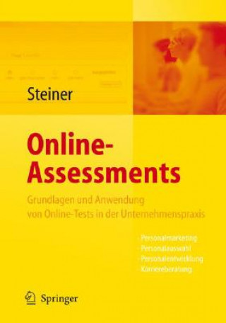 Könyv Online-Assessment Heinke Steiner