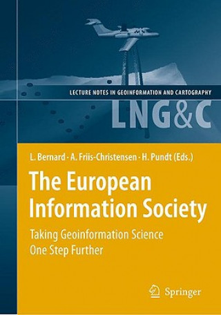 Könyv European Information Society Lars Bernard