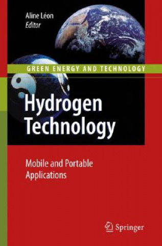 Kniha Hydrogen Technology Aline Léon