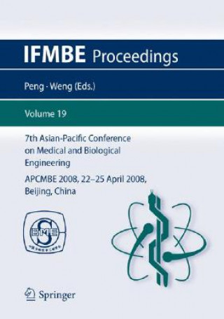 Kniha 7th Asian-Pacific Conference on Medical and Biological Engineering Yi Peng