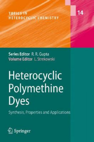 Buch Heterocyclic Polymethine Dyes Lucjan Strekowski