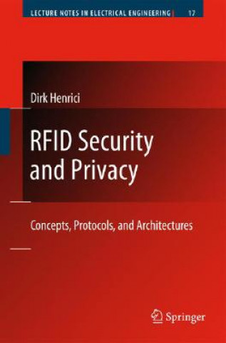 Carte RFID Security and Privacy Dirk Henrici