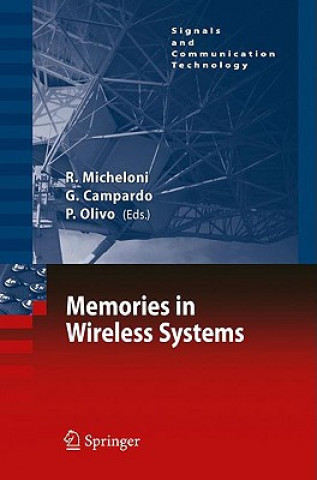 Kniha Memories in Wireless Systems Rino Micheloni