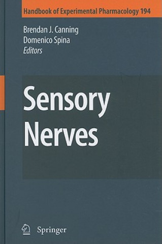 Book Sensory Nerves Brendan J. Canning