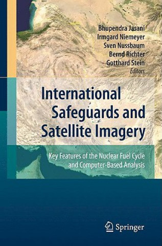 Libro International Safeguards and Satellite Imagery Bhupendra Jasani