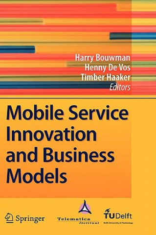 Book Mobile Service Innovation and Business Models Harry Bouwman