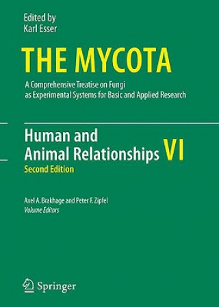 Kniha Human and Animal Relationships A.A. Brakhage
