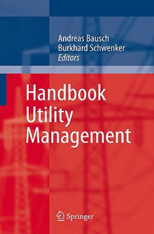 Kniha Handbook Utility Management Andreas Bausch