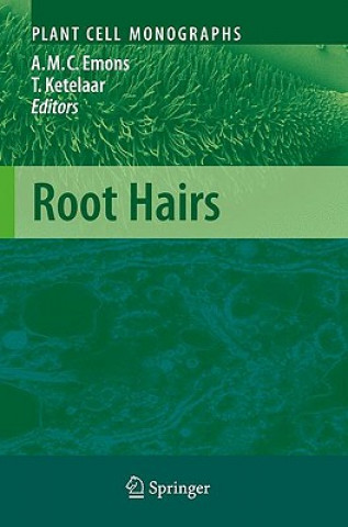 Könyv Root Hairs Anne Mie C. Emons