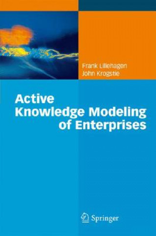 Könyv Active Knowledge Modeling of Enterprises Frank Lillehagen
