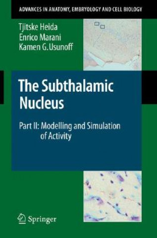 Knjiga Subthalamic Nucleus Tjitske Heida