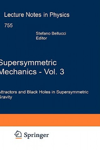 Könyv Supersymmetric Mechanics - Vol. 3 Stefano Bellucci