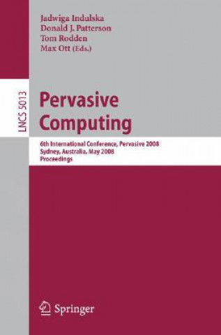 Carte Pervasive Computing Jadwiga Indulska