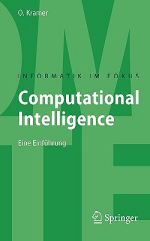 Книга Computational Intelligence Oliver Kramer