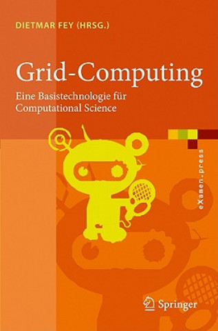 Könyv Grid-Computing Dietmar Fey
