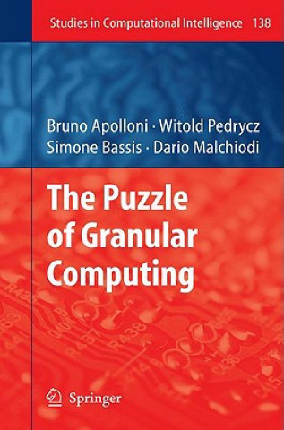 Книга The Puzzle of Granular Computing Bruno Apolloni