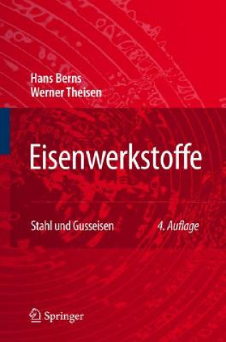 Book Eisenwerkstoffe - Stahl Und Gusseisen Hans Berns