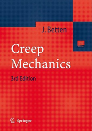 Carte Creep Mechanics Josef Betten