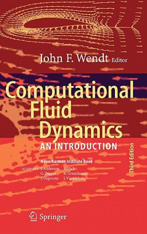 Book Computational Fluid Dynamics John F. Wendt