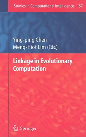 Knjiga Linkage in Evolutionary Computation Ying-ping Chen