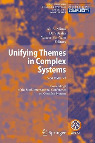 Książka Unifying Themes in Complex Systems Ali A. Minai