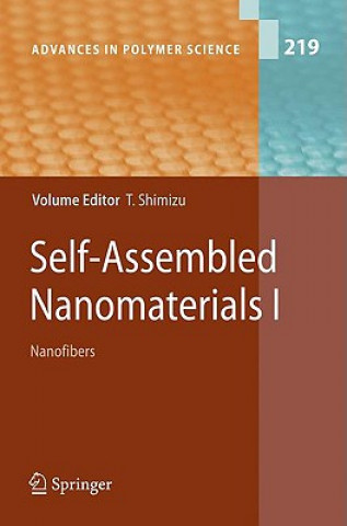 Buch Self-Assembled Nanomaterials I Toshimi Shimizu