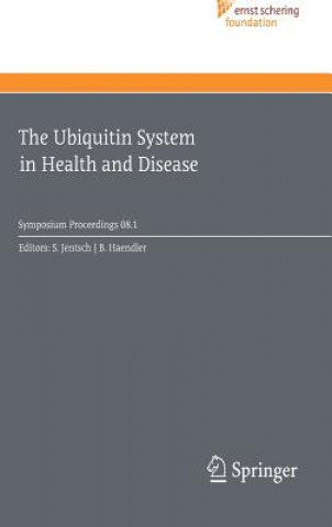 Buch Ubiquitin System in Health and Disease S. Jentsch