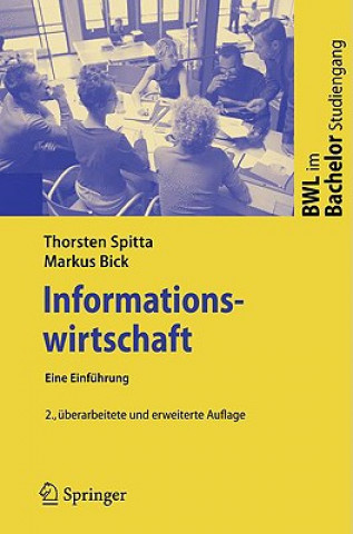 Livre Informationswirtschaft Thorsten Spitta