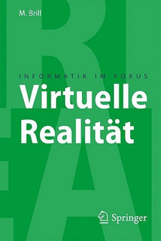 Carte Virtuelle Realit t Manfred Brill