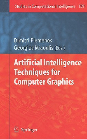 Kniha Artificial Intelligence Techniques for Computer Graphics Dimitri Plemenos