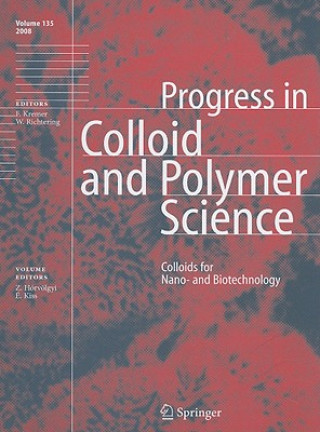 Książka Colloids for Nano- and Biotechnology Zoltán D. Hórvölgyi