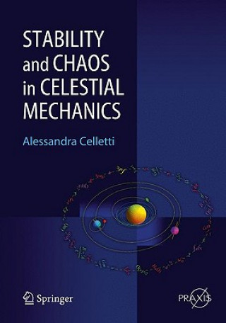 Libro Stability and Chaos in Celestial Mechanics Alessandra Celletti