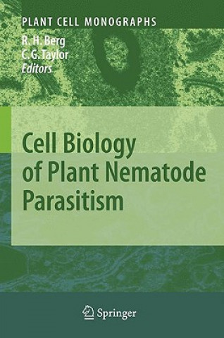 Książka Cell Biology of Plant Nematode Parasitism R. Howard Berg