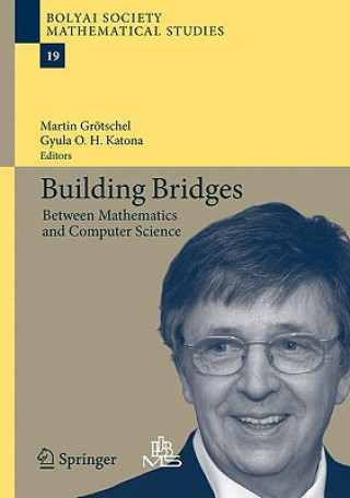 Книга Building Bridges Martin Grötschel
