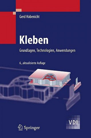 Kniha Kleben Gerd Habenicht