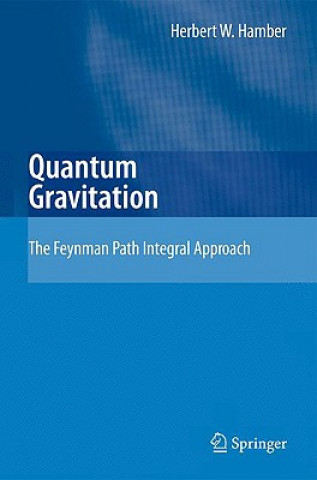 Buch Quantum Gravitation Herbert W. Hamber