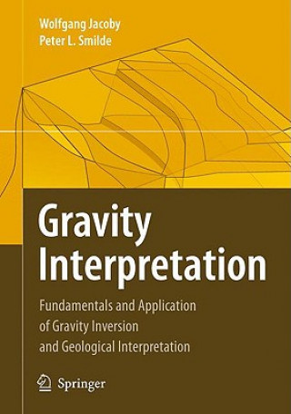 Knjiga Gravity Interpretation Wolfgang Jacoby