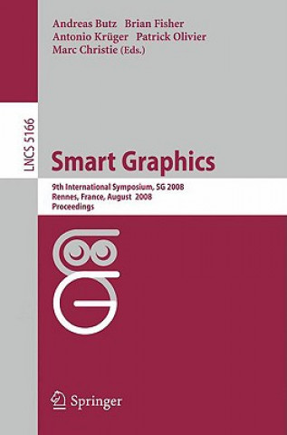 Könyv Smart Graphics Andreas Butz