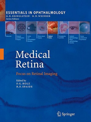 Книга Medical Retina Frank G. Holz