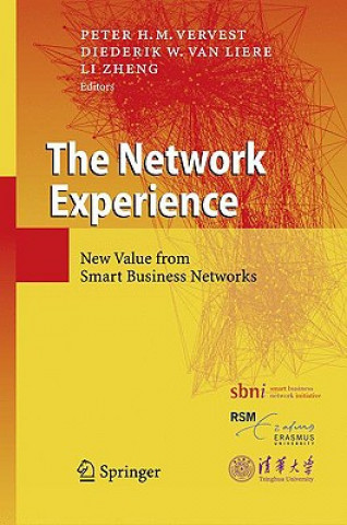 Carte Network Experience Peter H. M. Vervest