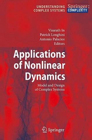Könyv Applications of Nonlinear Dynamics Visarath In